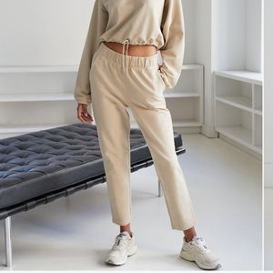 Jumpsuits | Babaton Rocket Pant | Poshmark